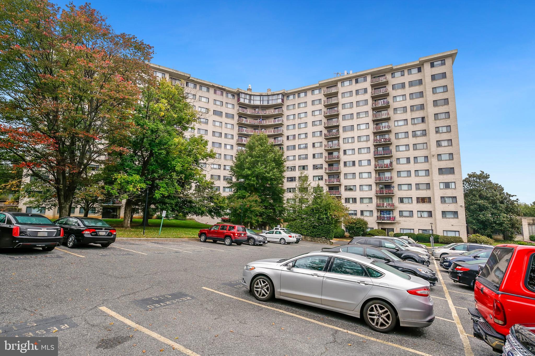 8830 Piney Branch Road, Unit 1211 Silver Spring, MD 20903 - Photo 41 of 49