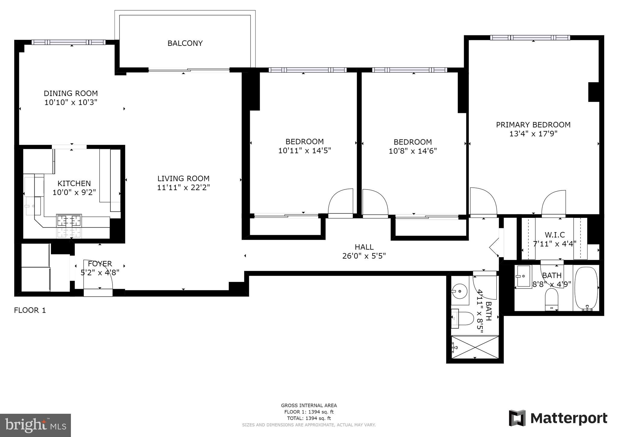 8830 Piney Branch Road, Unit 1211 Silver Spring, MD 20903 - Photo 49 of 49