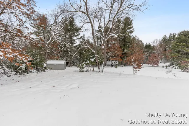 $45,000 | 6007 South Cypress Avenue, Newaygo, MI 49337