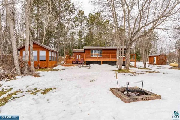 $439,000 | 1119 Lagoon Road, Tower, MN 55790