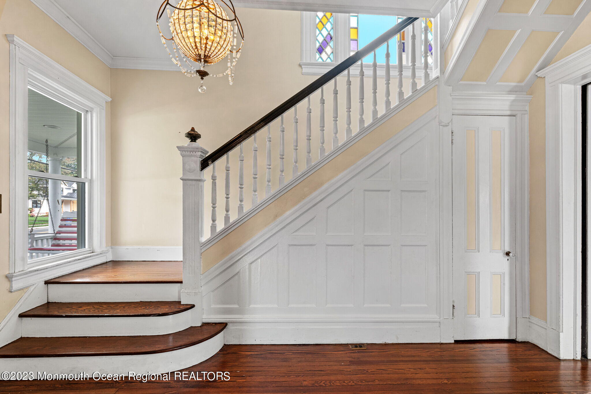 420 River Road Fair Haven, NJ 07704 - Photo 20 of 34 a view of entryway with wooden floor
