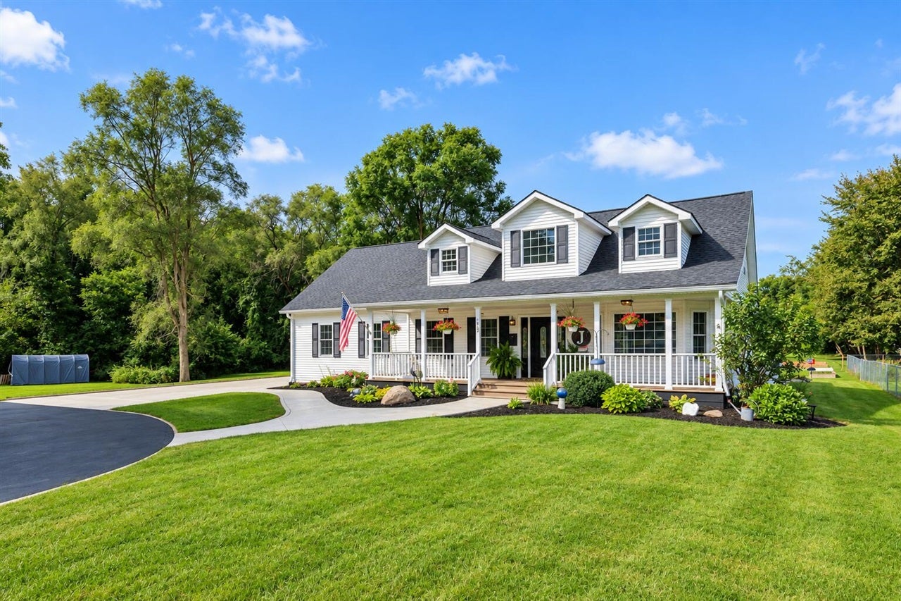 1469 Roods Lake Road Lapeer, MI 48446 - Photo 1 of 62 Gallery Image 1