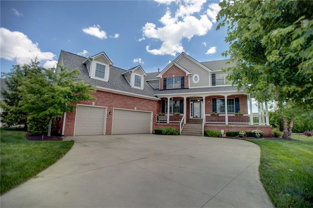 13661 Diving Hawk Crossing Fishers, IN 46055 - Photo 1 of 58 Gallery Image 1