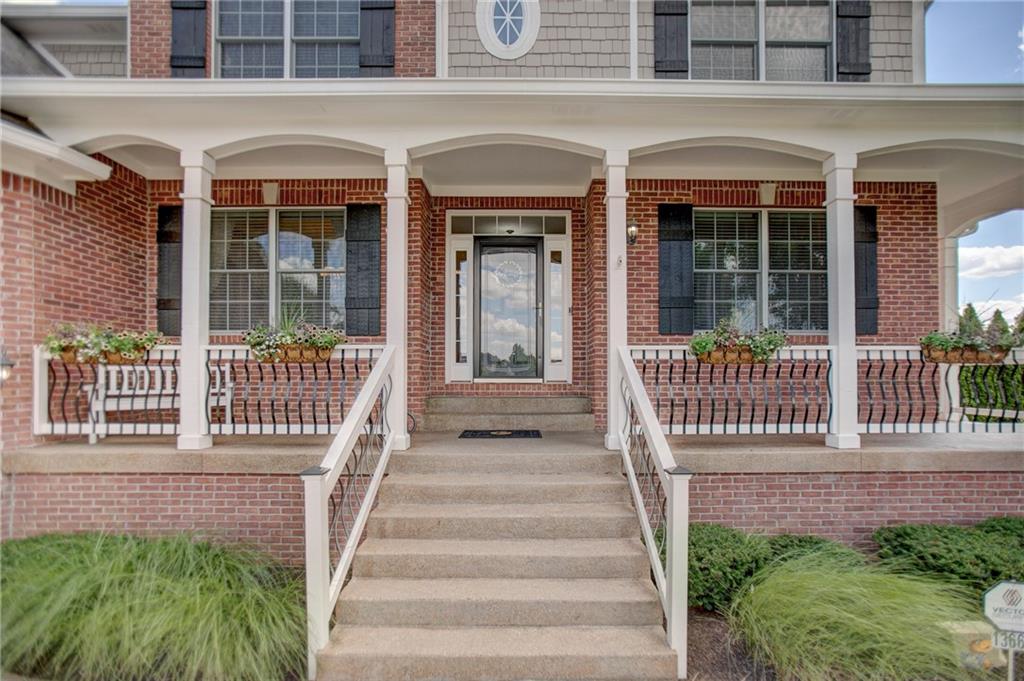 13661 Diving Hawk Crossing Fishers, IN 46055 - Photo 3 of 58 Gallery Image 3