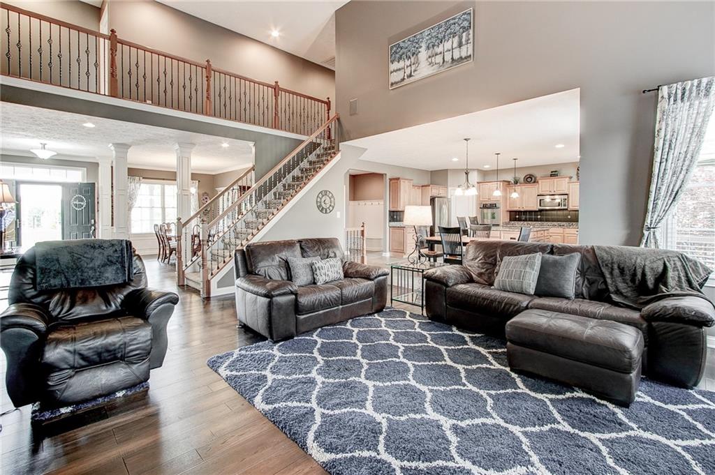 13661 Diving Hawk Crossing Fishers, IN 46055 - Photo 7 of 58 Gallery Image 7