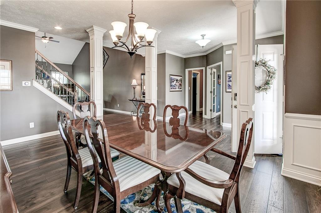 13661 Diving Hawk Crossing Fishers, IN 46055 - Photo 10 of 58 Gallery Image 10