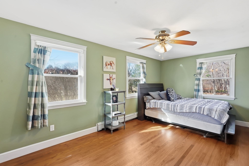 20 Old Orchard Road Wilbraham, MA 01095 - Photo 17 of 40 a bedroom with furniture and a window