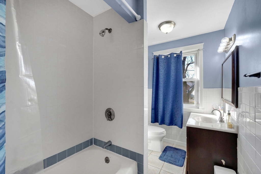 20 Old Orchard Road Wilbraham, MA 01095 - Photo 22 of 40 a bathroom with a sink and a mirror