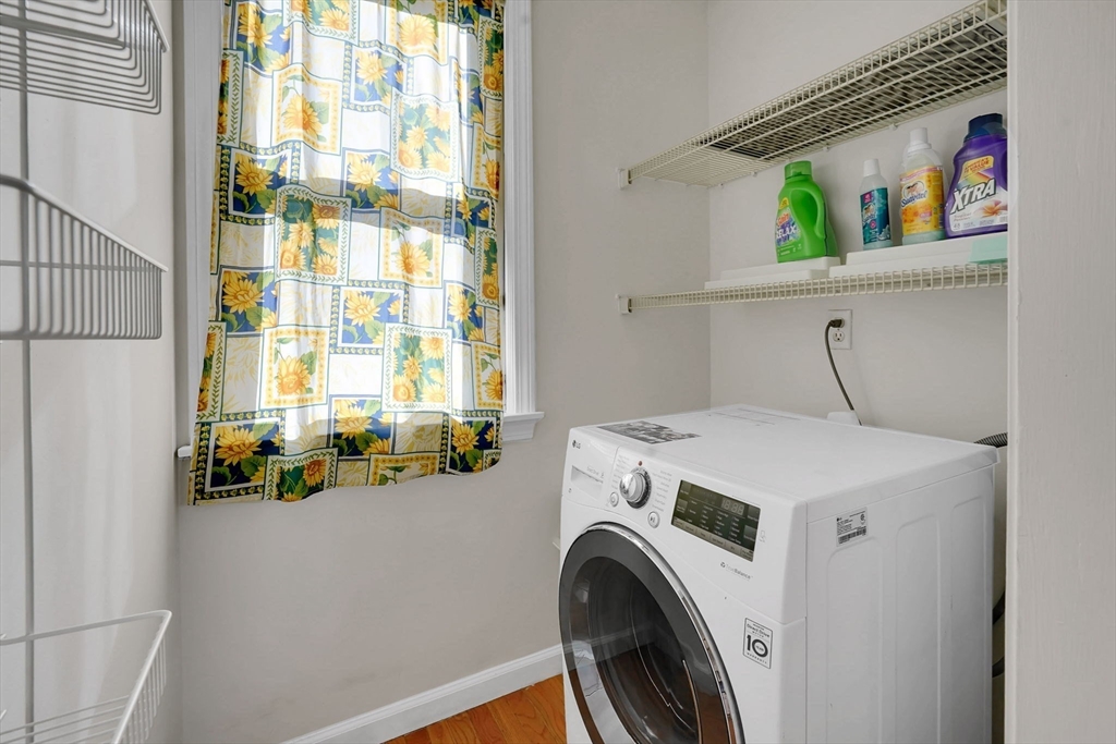 20 Old Orchard Road Wilbraham, MA 01095 - Photo 24 of 40 a utility room with dryer and washer