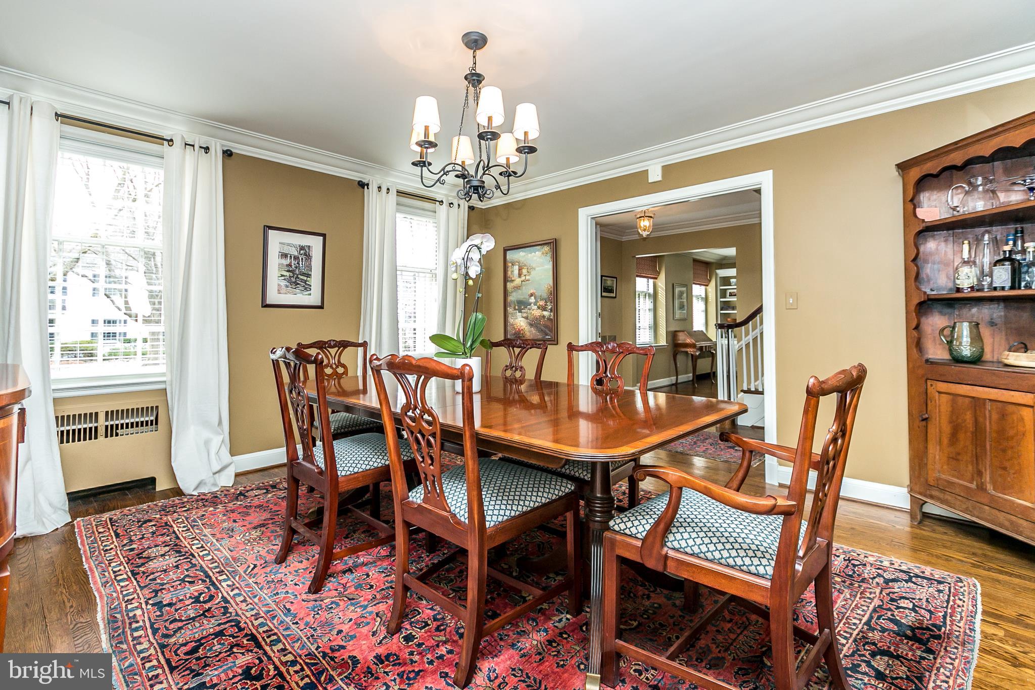 106 Taplow Road Baltimore, MD 21212 - Photo 5 of 42 Dining Room