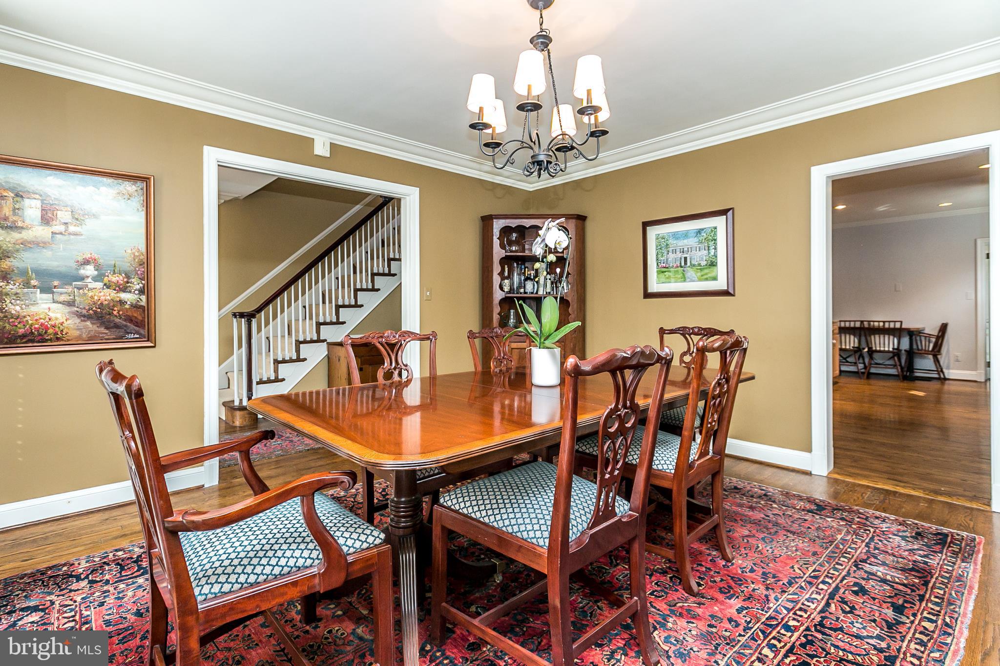 106 Taplow Road Baltimore, MD 21212 - Photo 6 of 42 Dining Room