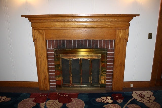 1636 Anjean Road Rupert, WV 25984 - Photo 5 of 20 Fireplace