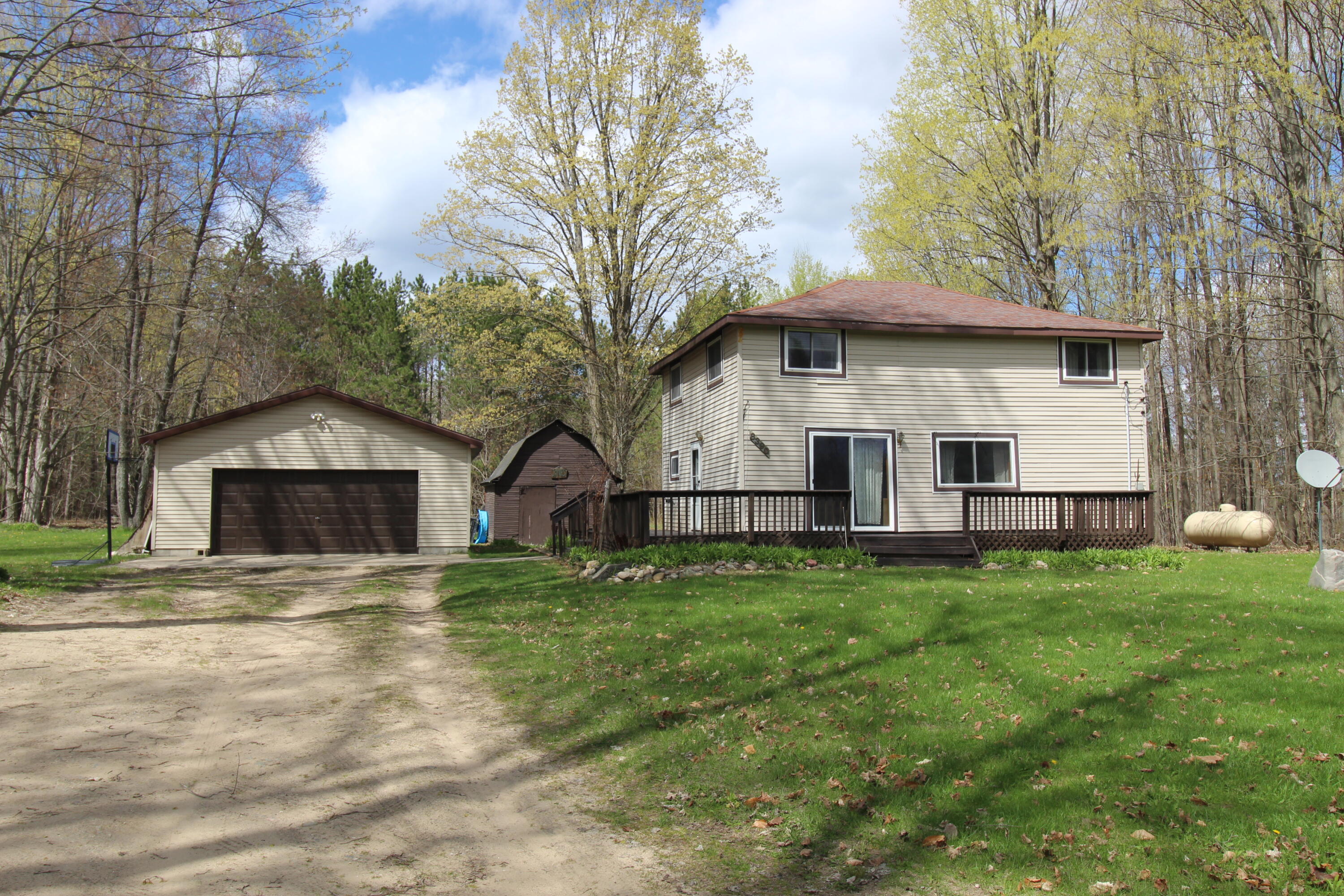 8390 West Beaver Road Grayling, MI 49738 - Photo 1 of 34 IMG_4276