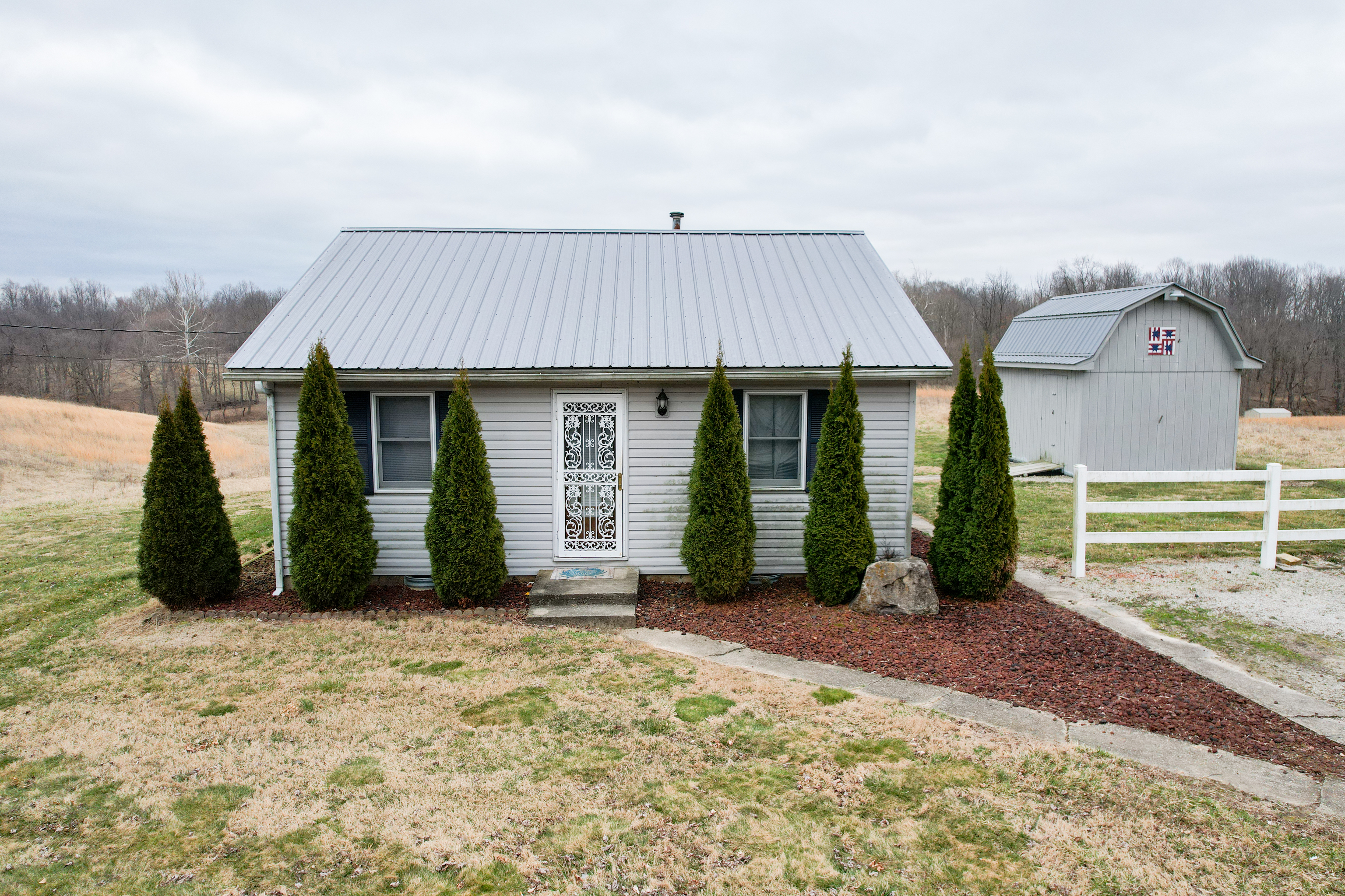 1313 South Thompson Road Lexington, IN 47138 - Photo 1 of 22 Gallery Image 1