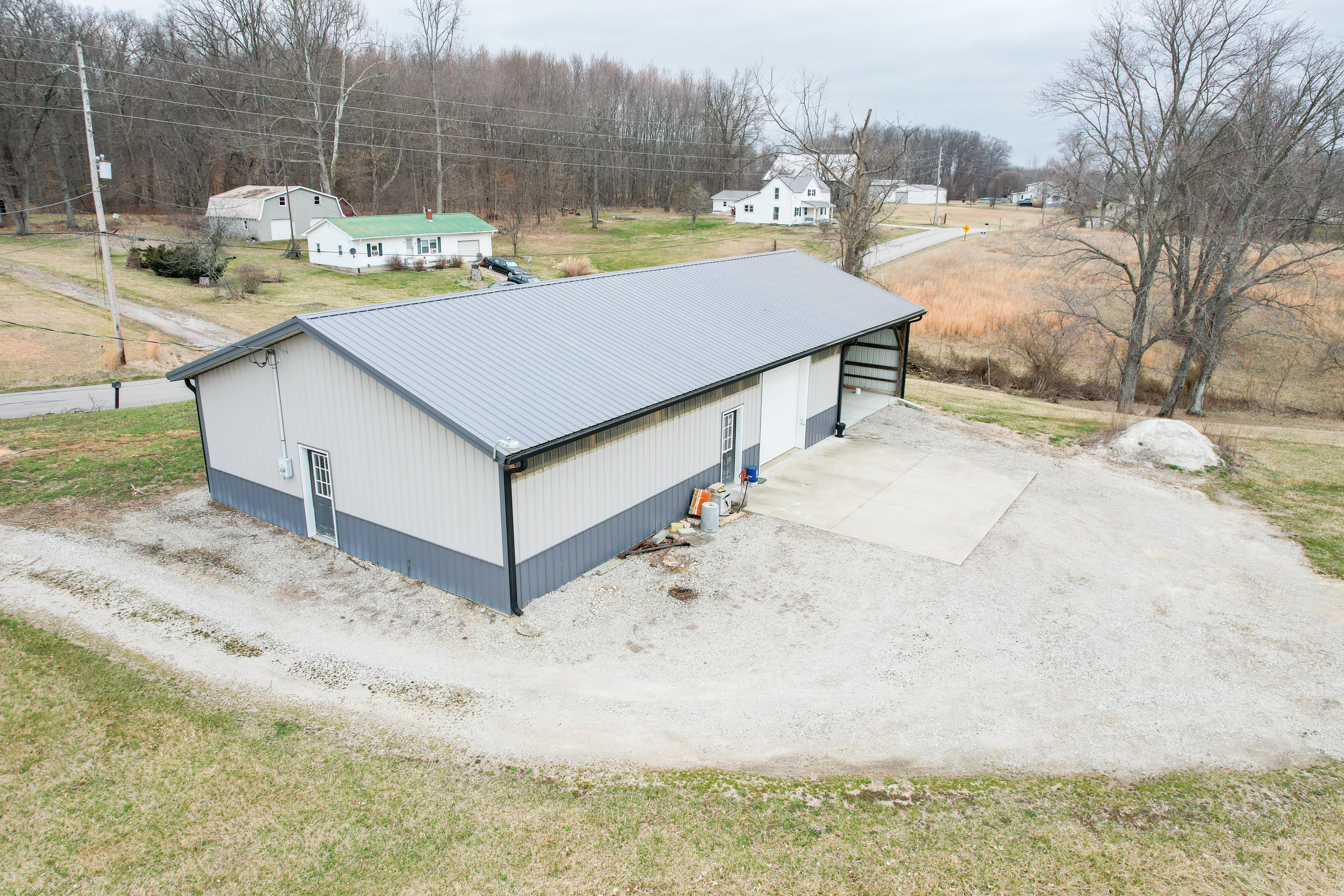 1313 South Thompson Road Lexington, IN 47138 - Photo 11 of 22 Gallery Image 11