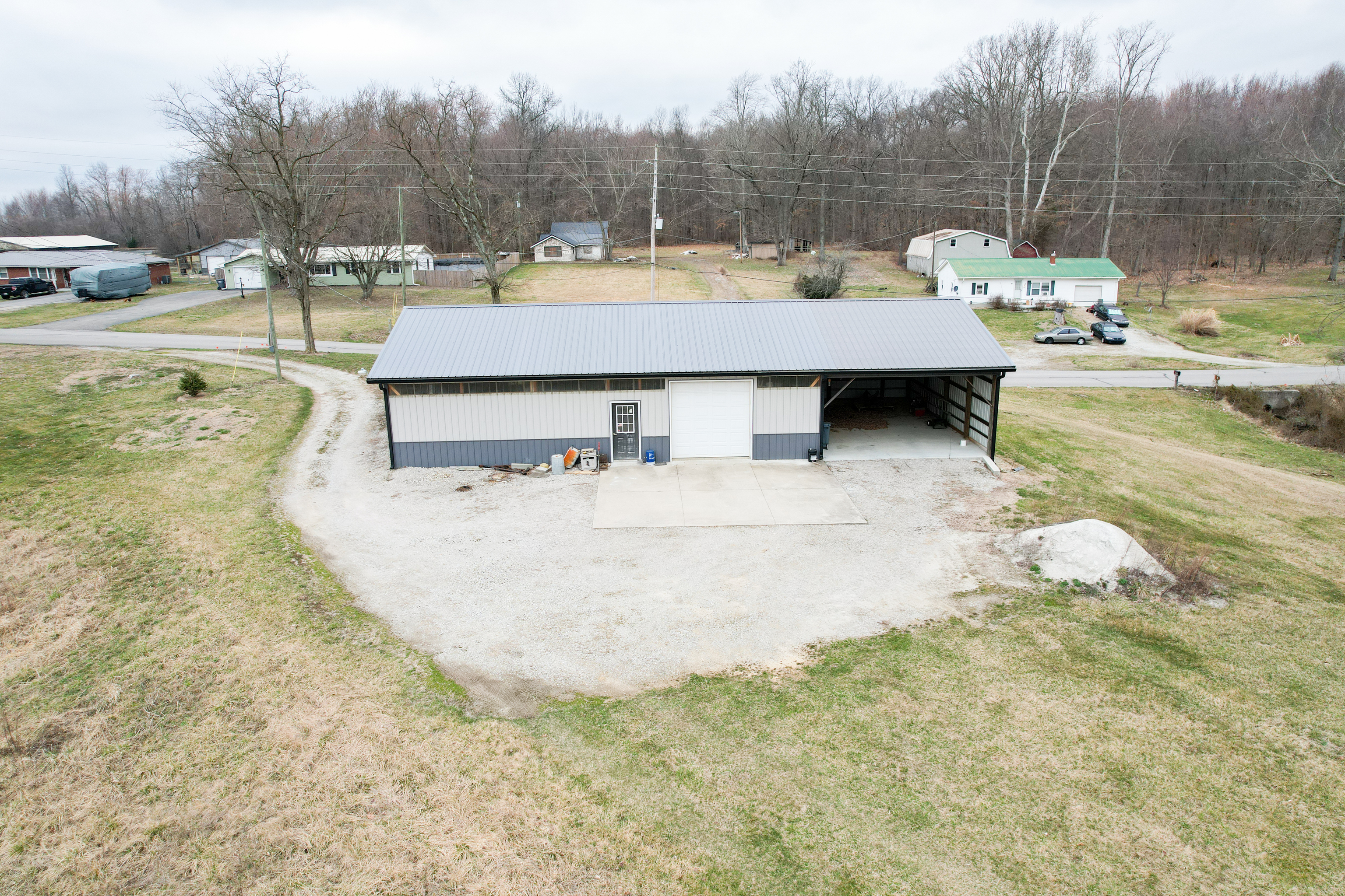 1313 South Thompson Road Lexington, IN 47138 - Photo 12 of 22 Gallery Image 12