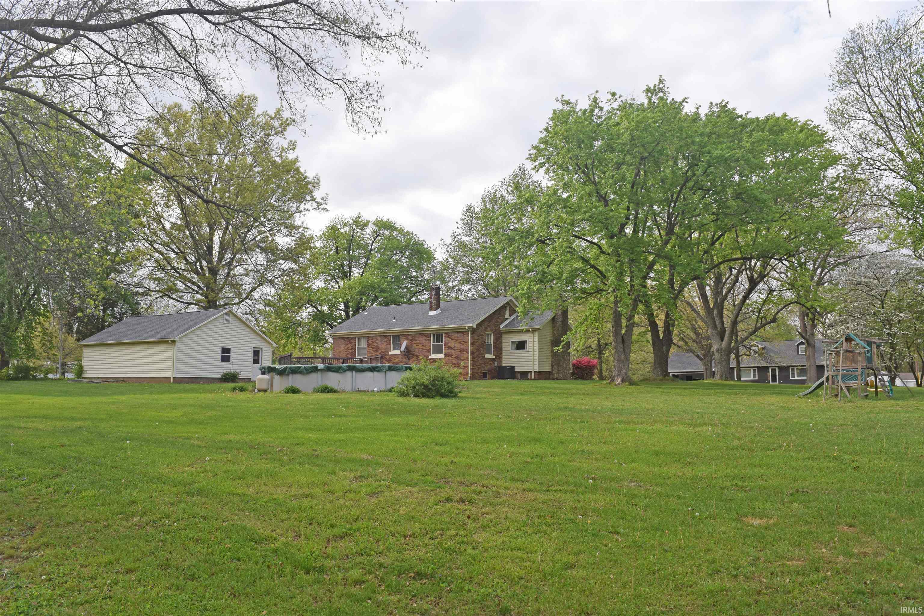 11707 Diamond Island Road Wadesville, IN 47638 - Photo 33 of 36