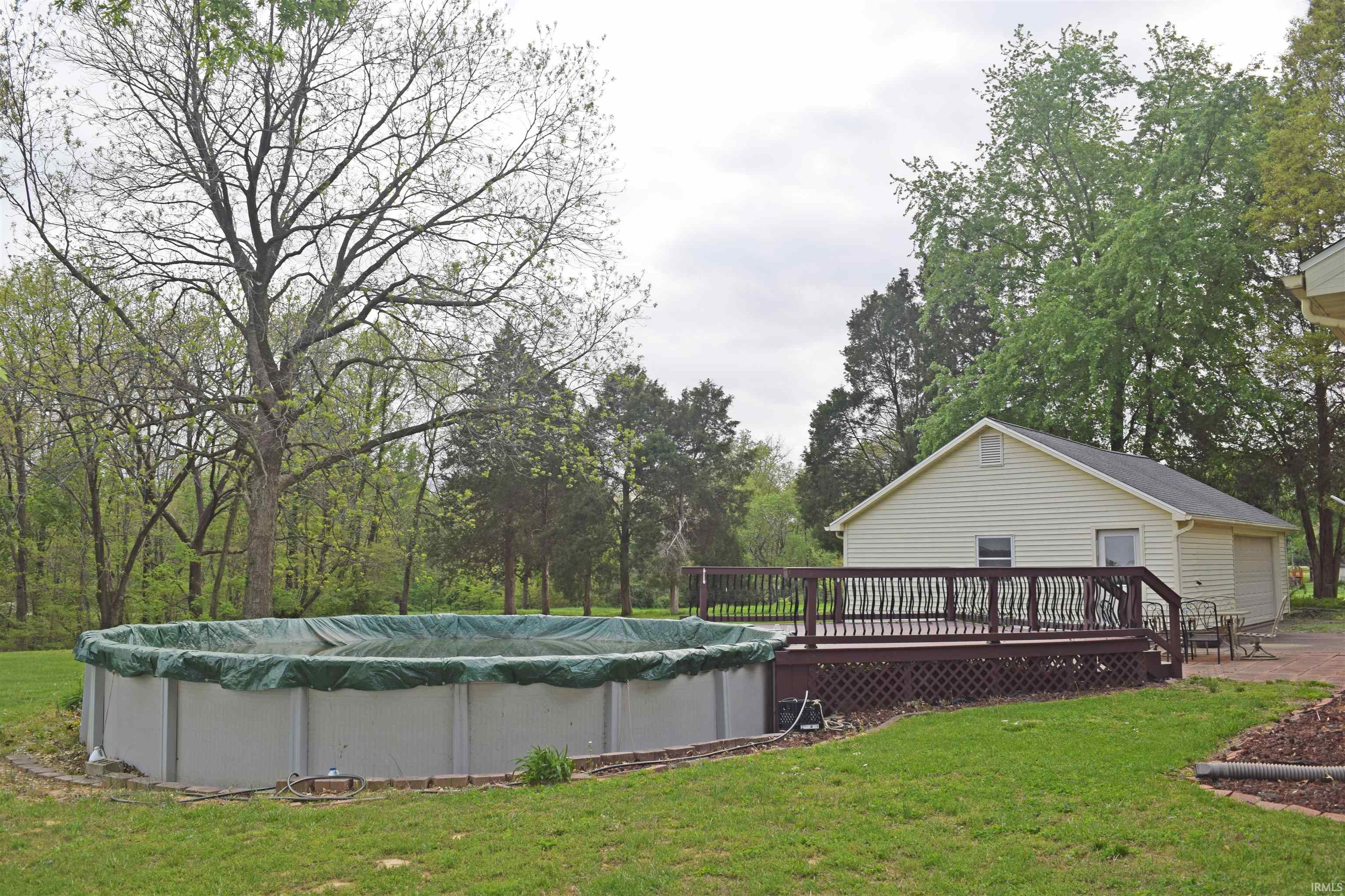 11707 Diamond Island Road Wadesville, IN 47638 - Photo 34 of 36