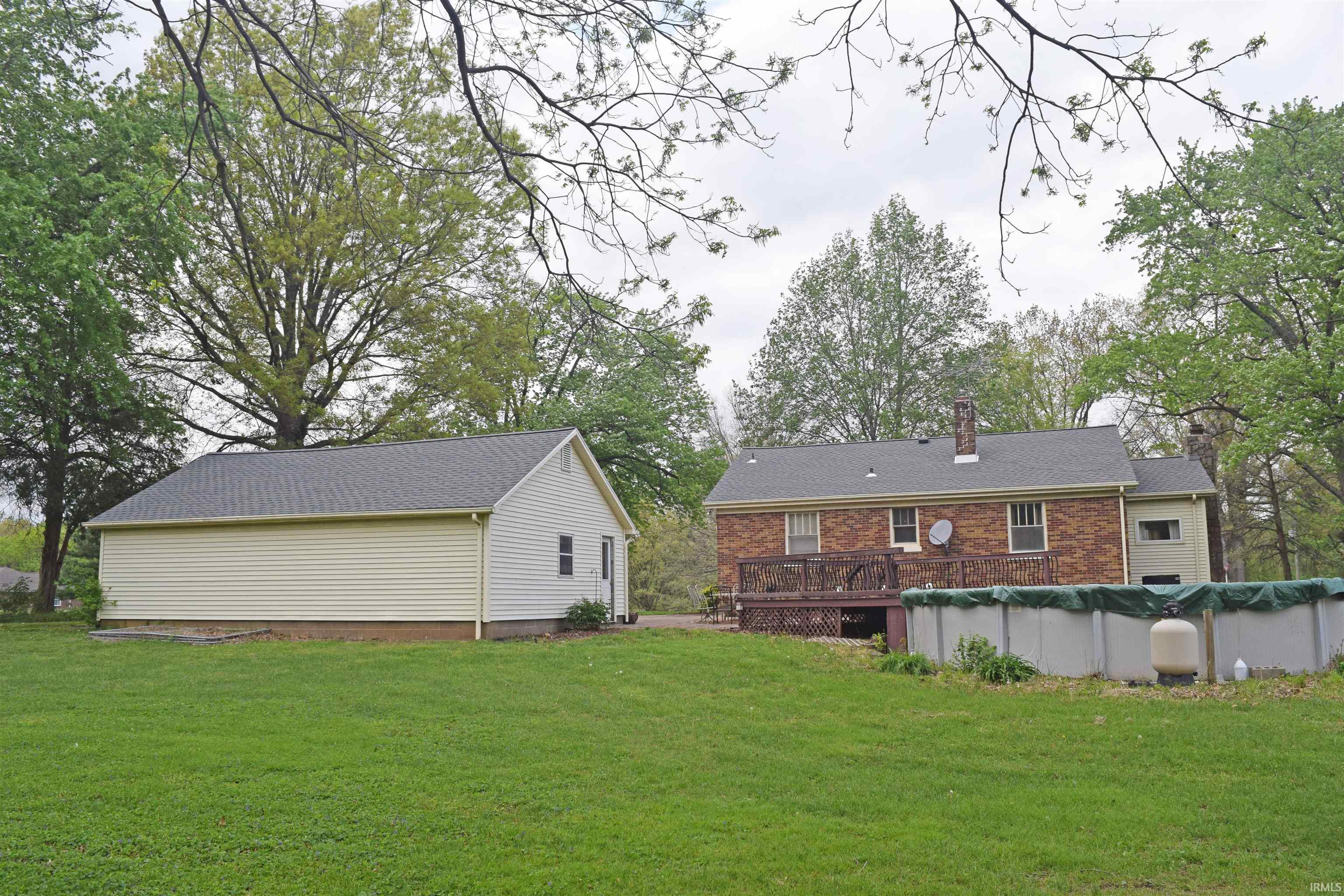 11707 Diamond Island Road Wadesville, IN 47638 - Photo 35 of 36