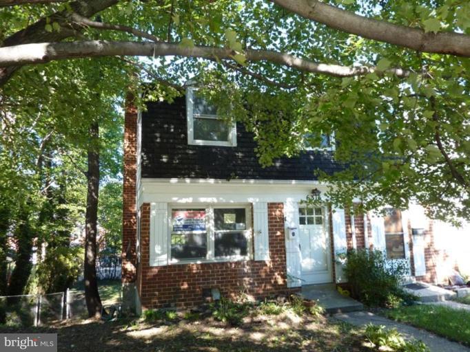 6316 Falkirk Road Baltimore, MD 21239 - Photo 1 of 11 Exterior (Main)