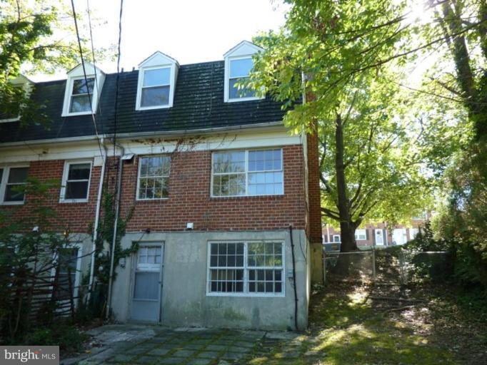 6316 Falkirk Road Baltimore, MD 21239 - Photo 11 of 11 Exterior (Rear)