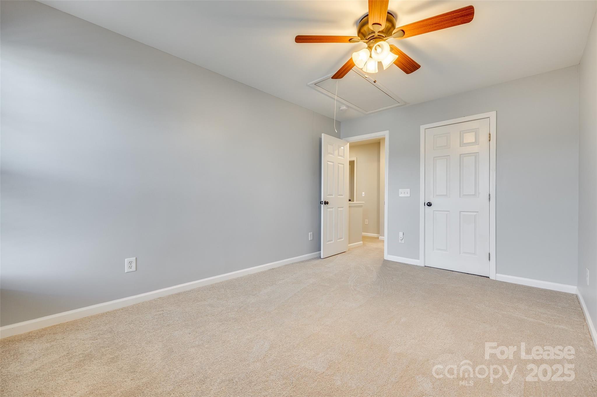 618 Bayou Circle Clover, SC 29710 - Photo 17 of 29 a view of an empty room