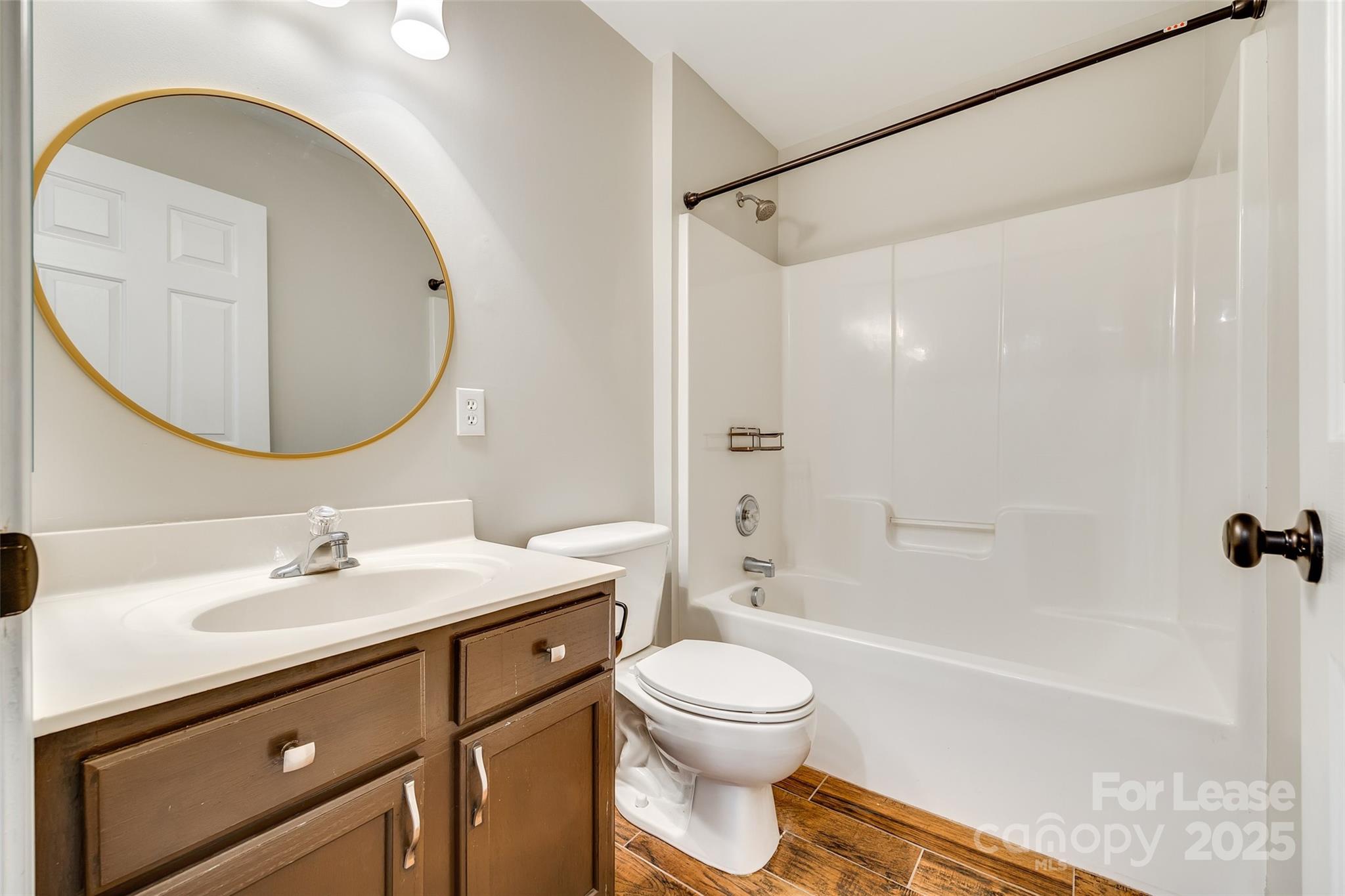 618 Bayou Circle Clover, SC 29710 - Photo 20 of 29 a bathroom with a sink toilet and shower