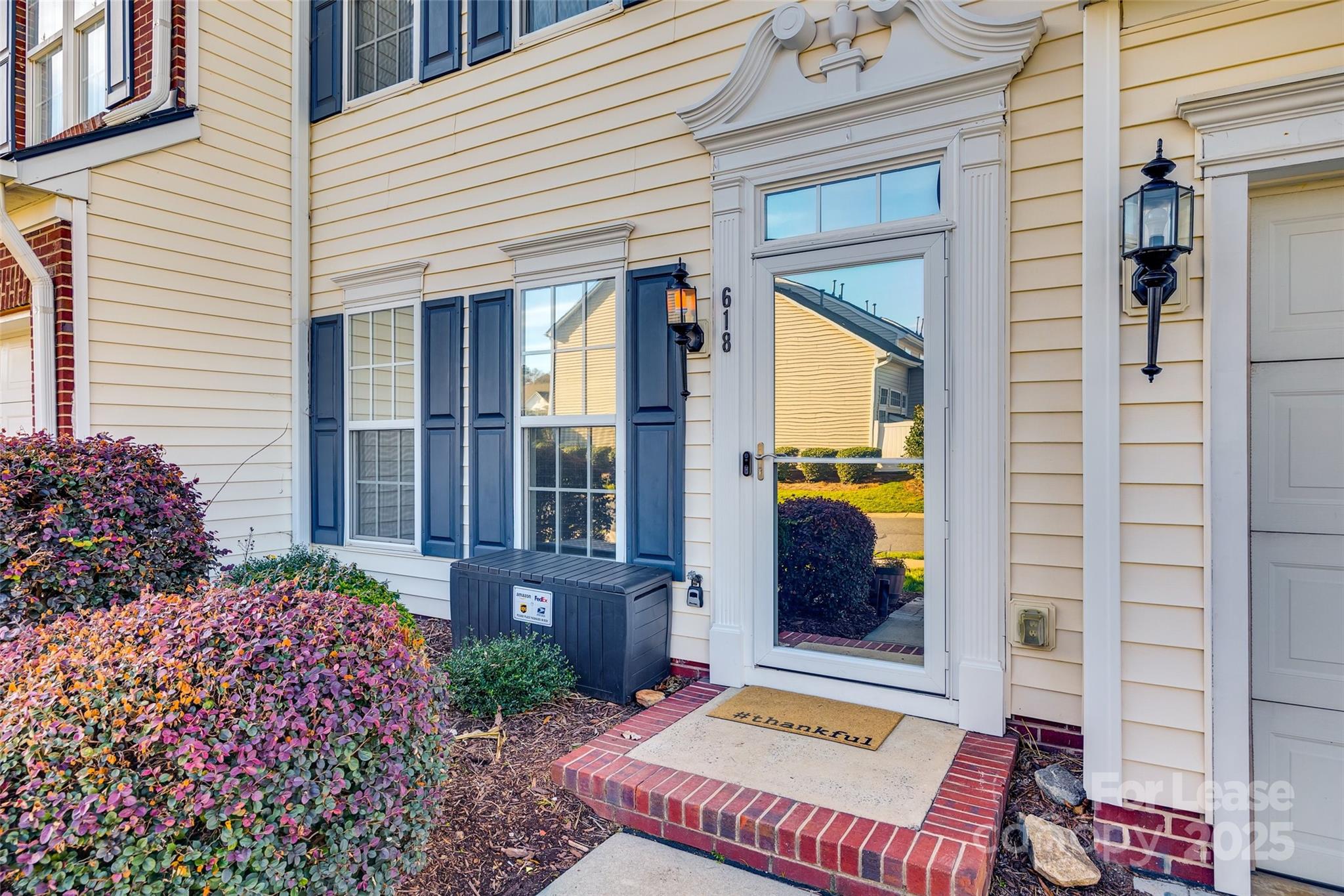 618 Bayou Circle Clover, SC 29710 - Photo 2 of 29 a view of a entryway door front of house