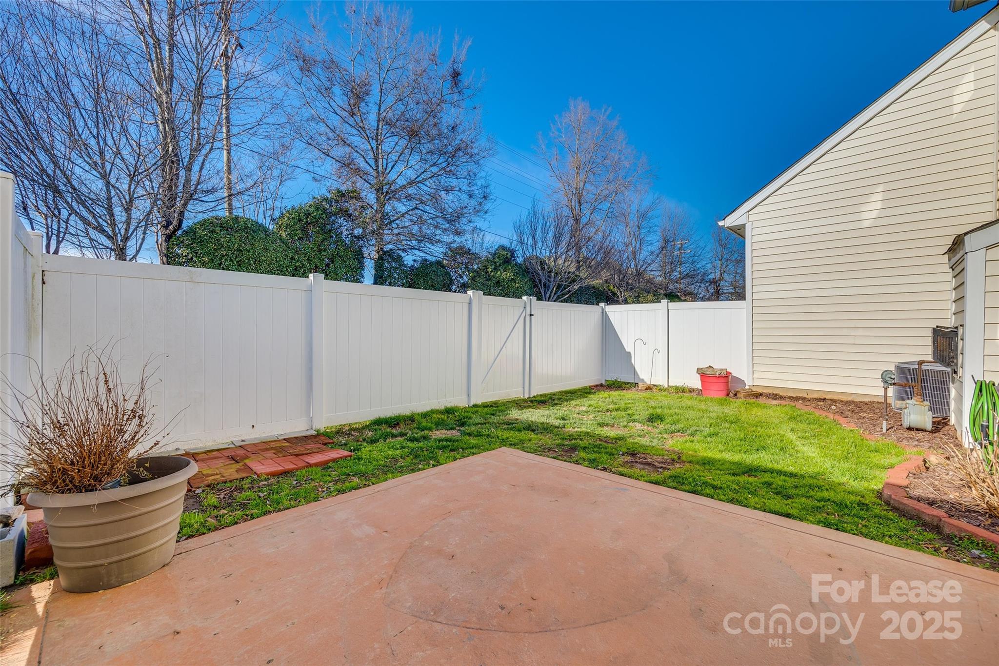 618 Bayou Circle Clover, SC 29710 - Photo 27 of 29 a view of a back yard of the house