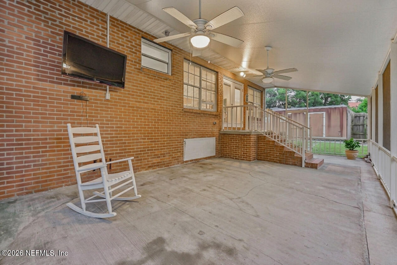 1536 Harbor Oaks Road Jacksonville, FL 32207 - Photo 21 of 23 Patio 3