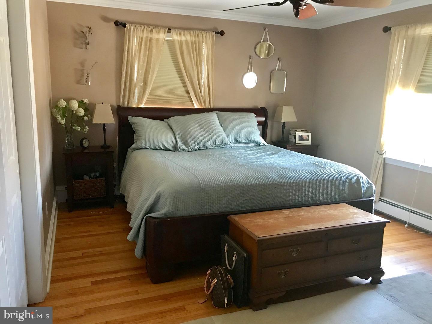 150 Coleman Road Hamilton, NJ 08690 - Photo 11 of 12 Master Bedroom