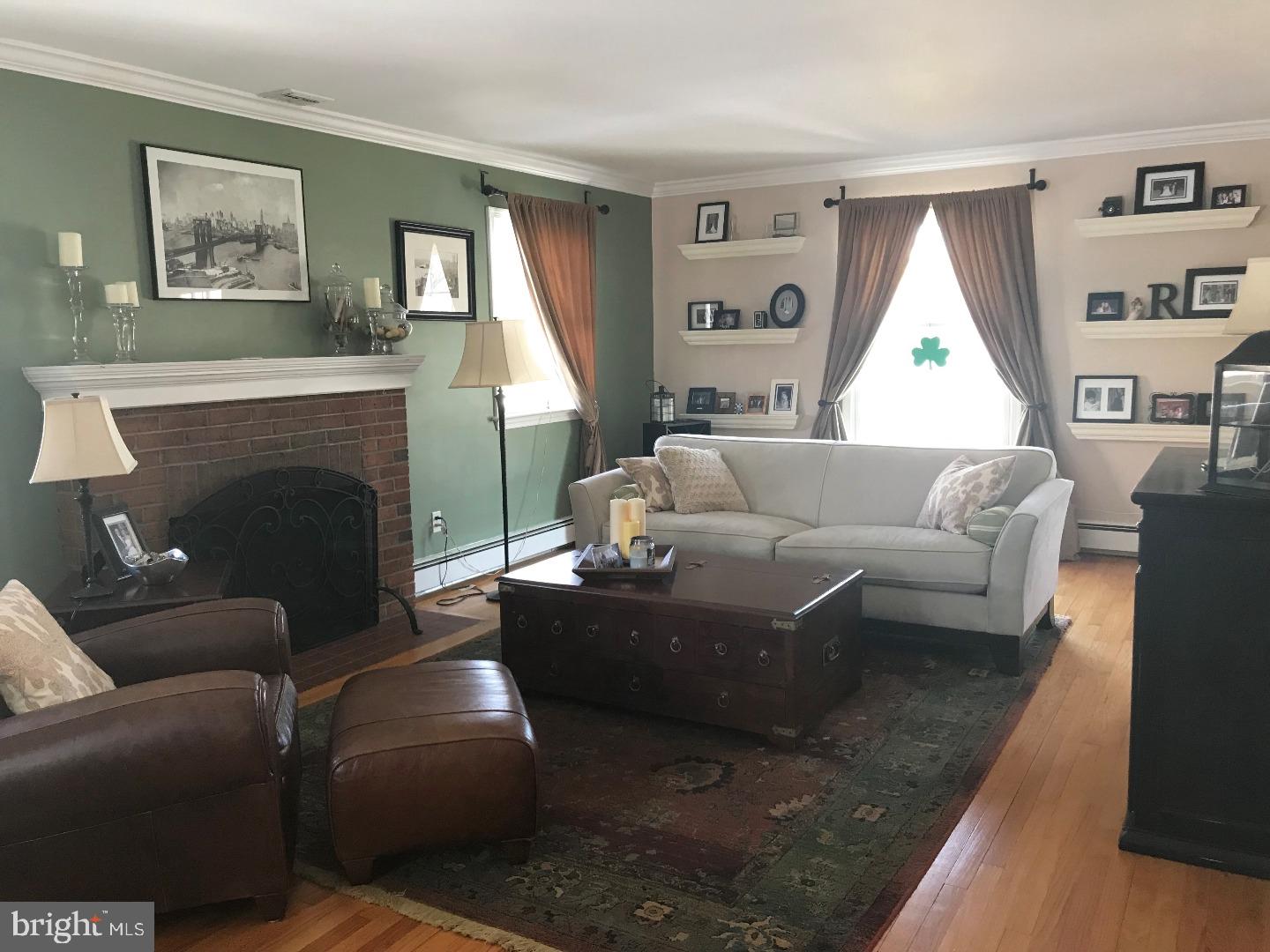 150 Coleman Road Hamilton, NJ 08690 - Photo 5 of 12 Living Room