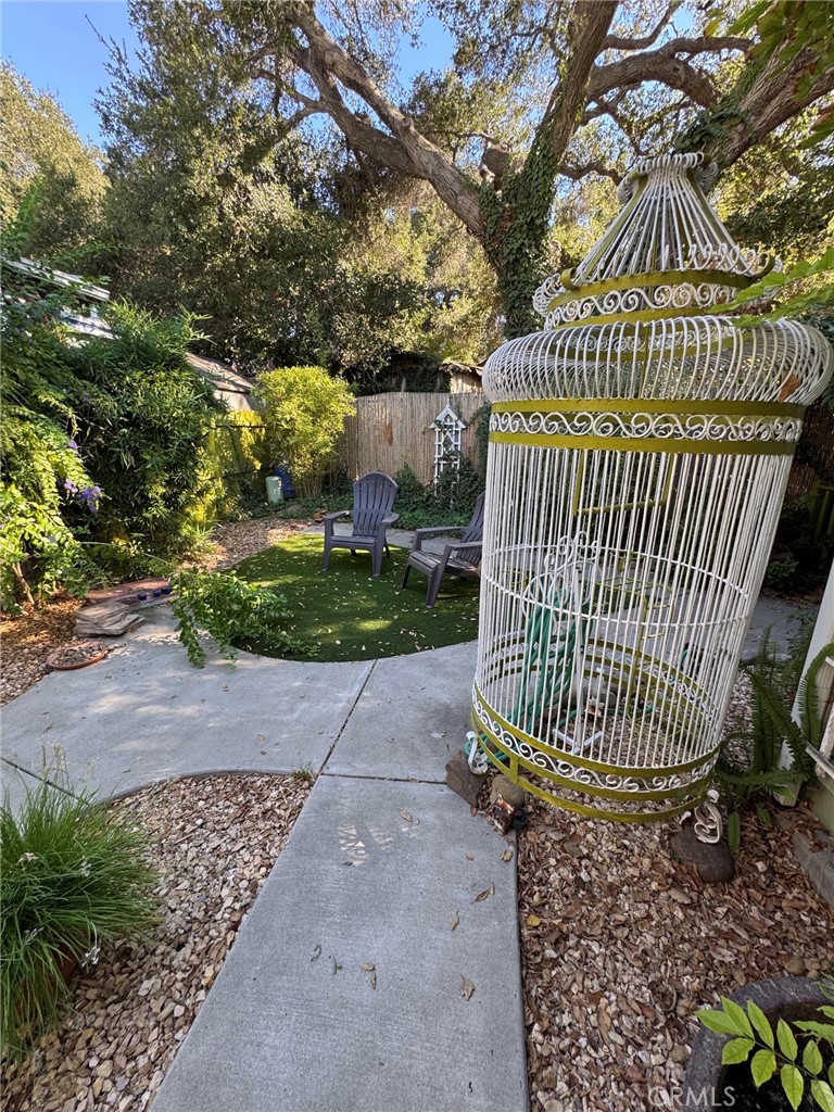 1273 South Rice Road, Unit 11 Ojai, CA 93023 - Photo 53 of 65 Back Yard