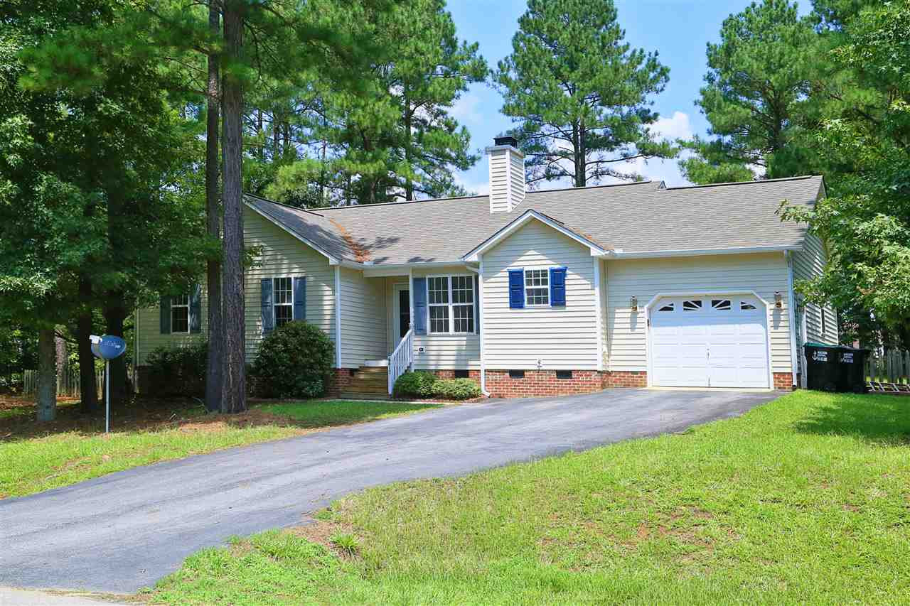 6417 Silver Spring Court Willow Spring, NC 27592 - Photo 1 of 23 Photo 1