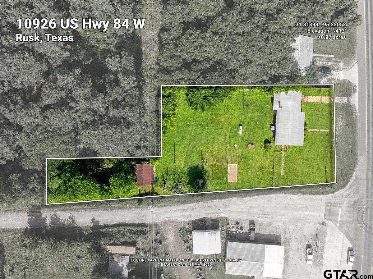 10926 West Us Highway Rusk, TX 75785 - Photo 11 of 12