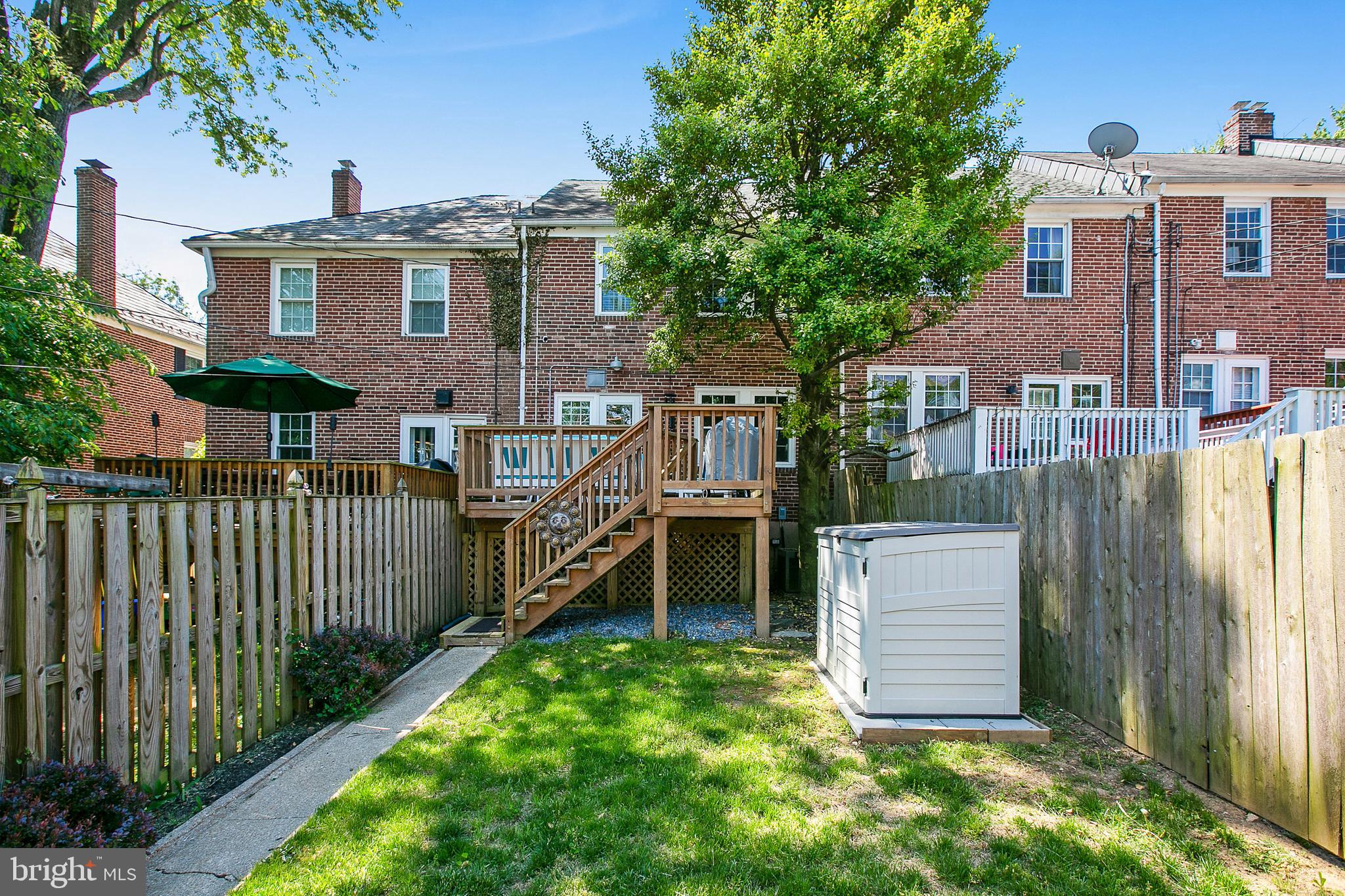 320 Overbrook Road Baltimore, MD 21212 - Photo 32 of 33