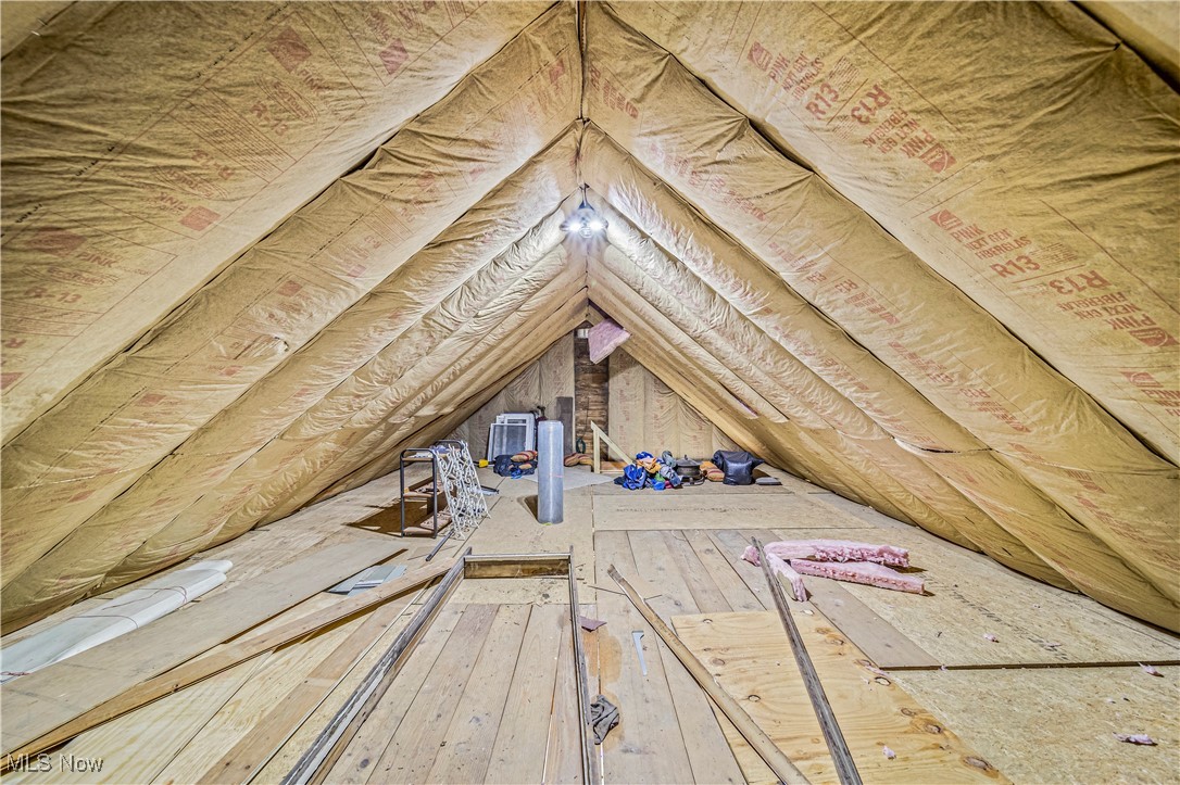 12220 Madison Road Huntsburg, OH 44046 - Photo 22 of 39 attic/storage