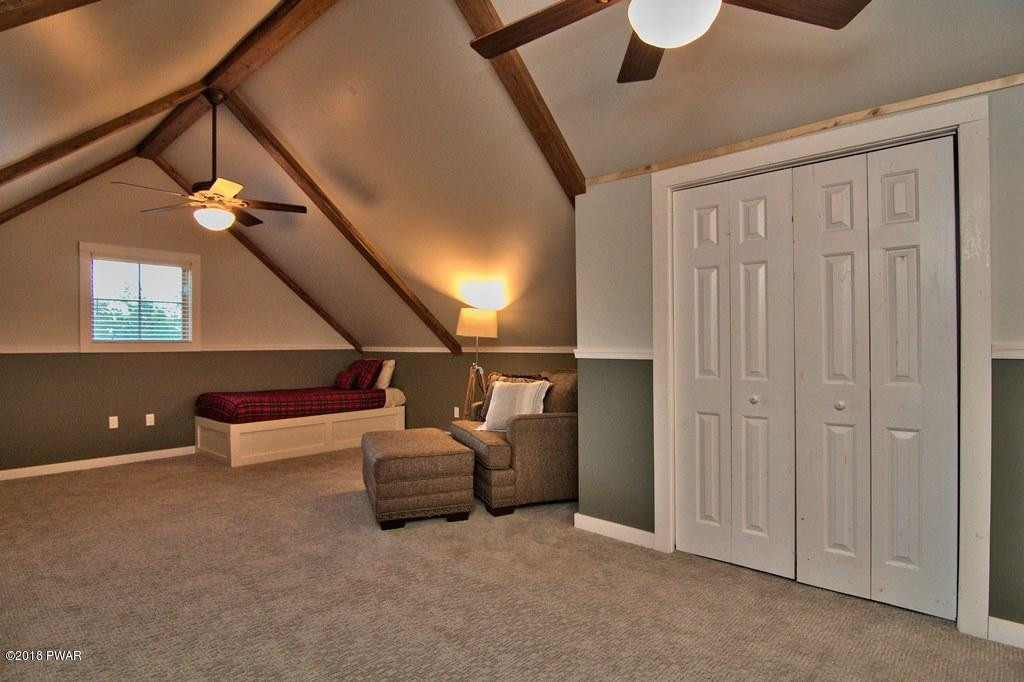 173 Knapp Road Lakeville, PA 18438 - Photo 33 of 46 Bunk Room