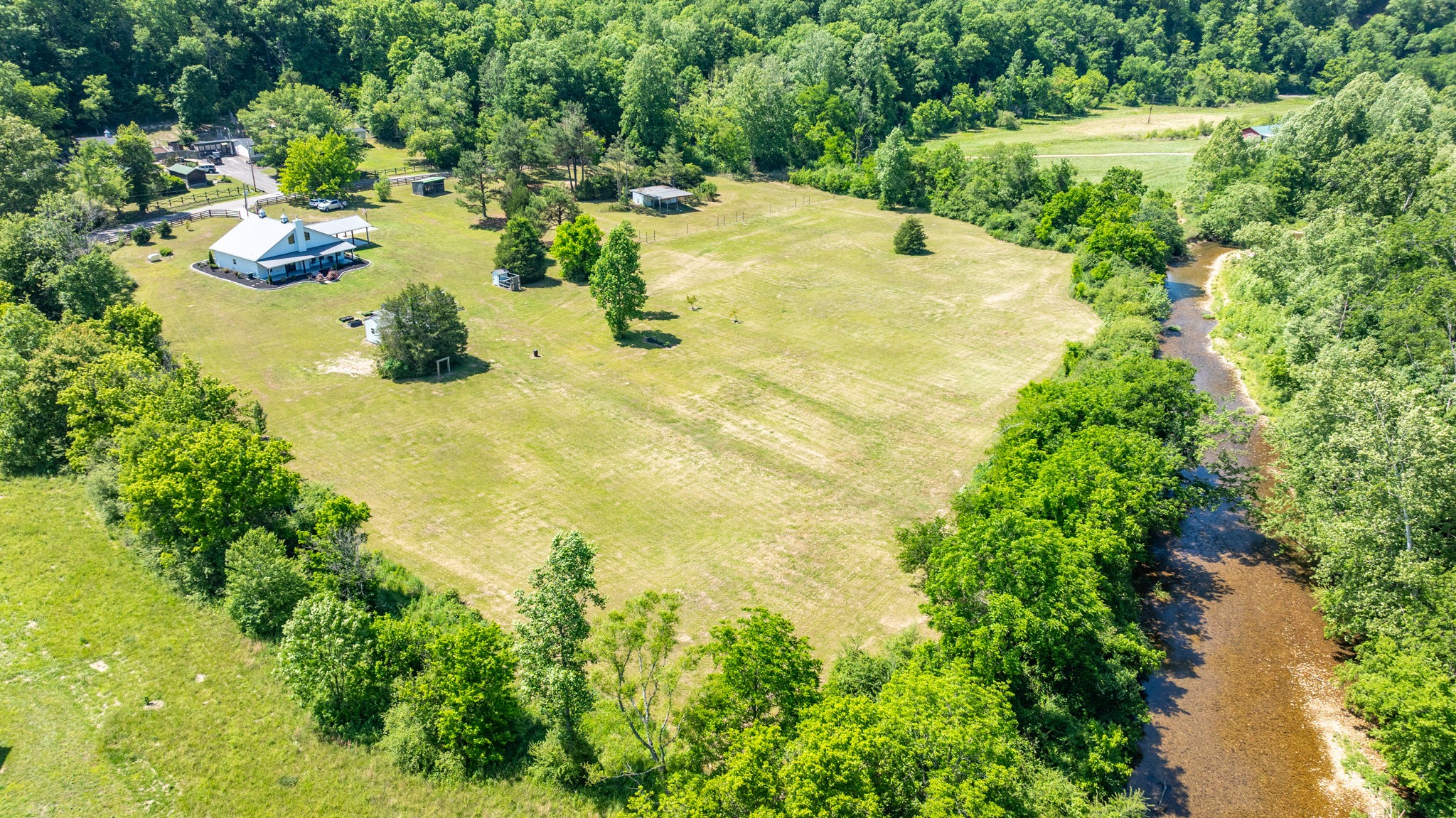 615 Little Swan Creek Road Hohenwald, TN 38462 - Photo 61 of 66