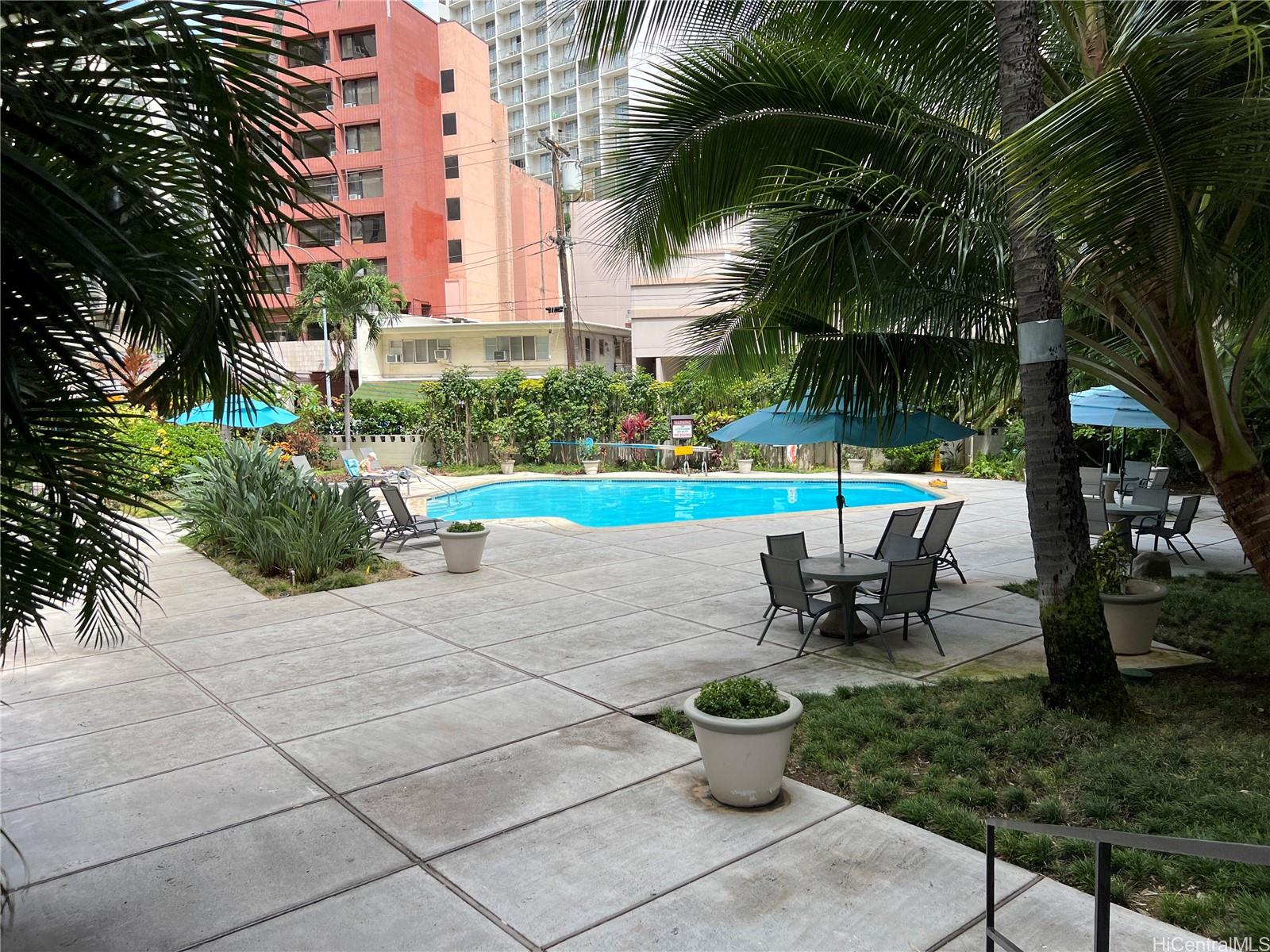 425 Ena Road, Unit 405A Honolulu, HI 96815 - Photo 14 of 14