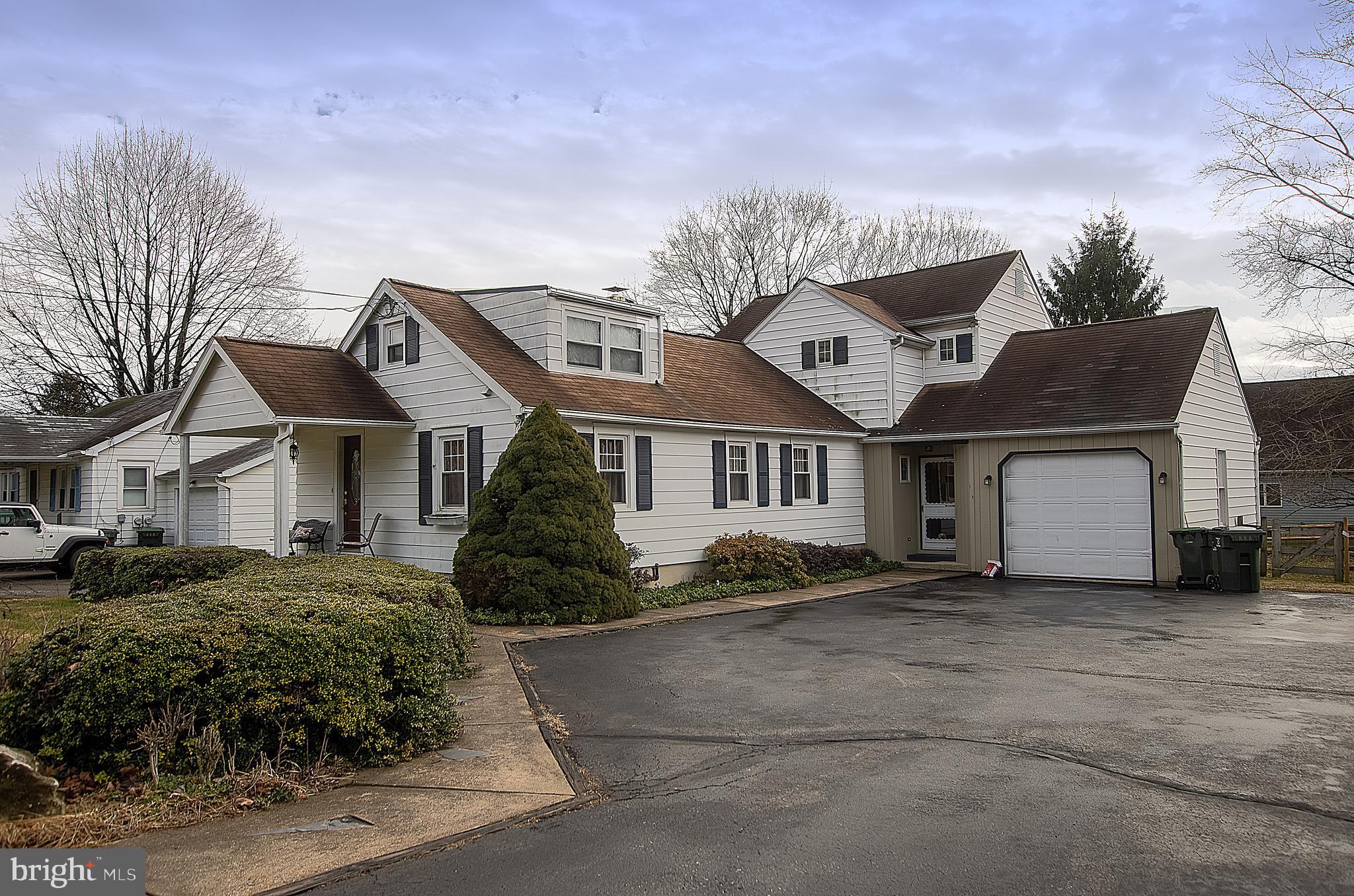 3710 Humpton Road Downingtown, PA 19335 - Photo 1 of 19 Exterior Front