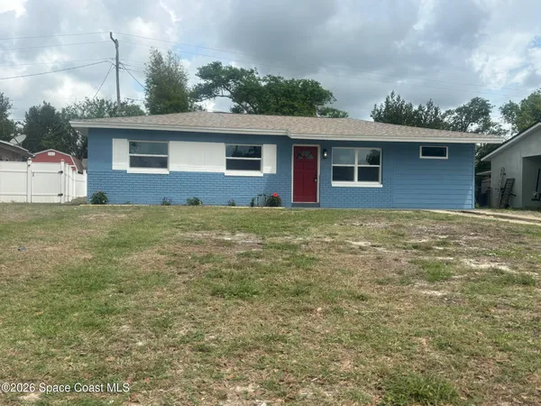 $244,900 | 3970 Baker Avenue, Titusville, FL 32796