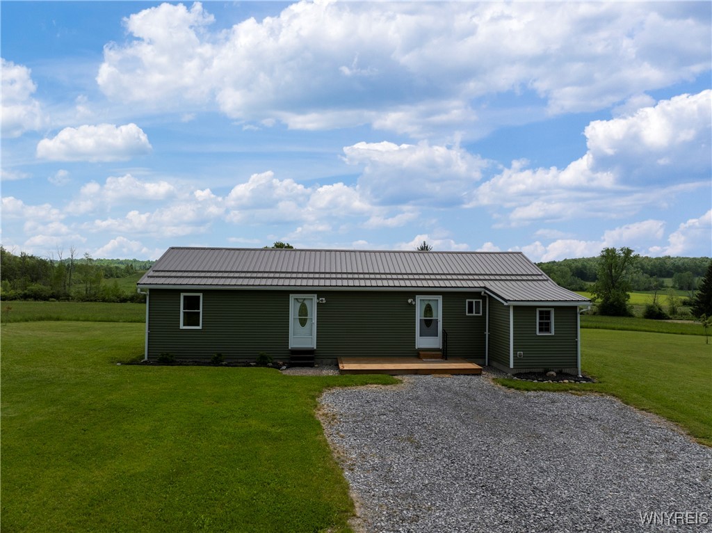 3663 Prosser Road Jerusalem, NY 14418 - Photo 1 of 1