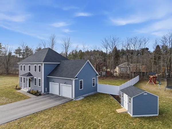 $839,000 | 9 Wilson Road, Unit 11A, Berlin, MA 01503
