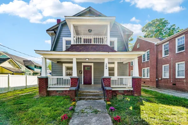 $349,000 | 209 West Marsh Street, Salisbury, NC 28144
