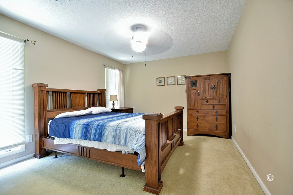 420 Cheyenne Road Columbus, GA 31904 - Photo 14 of 31 Secondary Bedroom #2