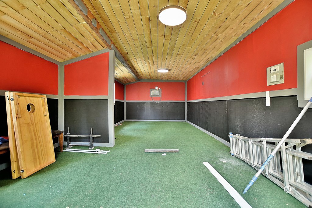 420 Cheyenne Road Columbus, GA 31904 - Photo 21 of 31 Large wired & airconditioned mancave/she shed