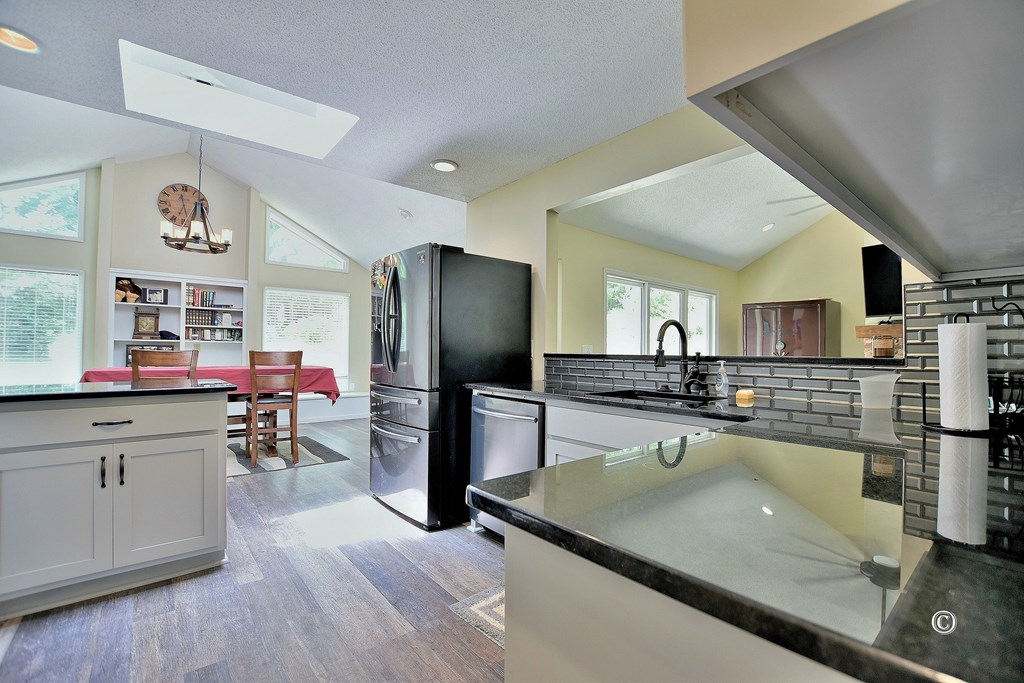420 Cheyenne Road Columbus, GA 31904 - Photo 9 of 31 Kitchen with stainless steel appliances
