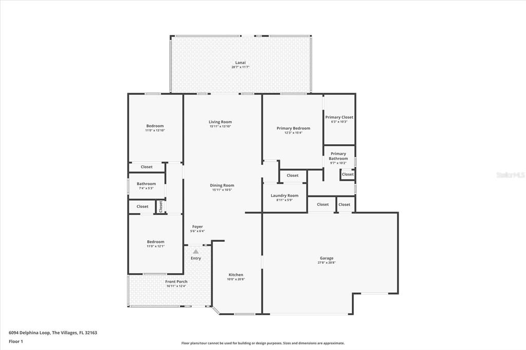 6094 Delphina Loop The Villages, FL 32163 - Photo 4 of 43