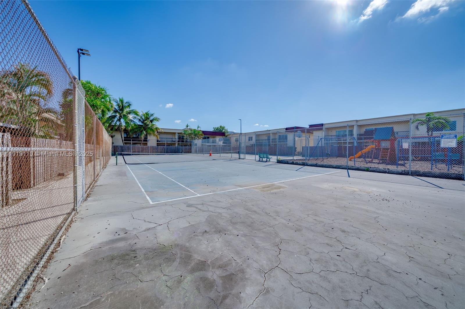 4155 Southwest 66th Terrace, Unit 104 Davie, FL 33314 - Photo 21 of 25 a view of a backyard of a house